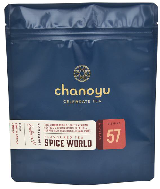 Image of chanoyu Bio Tee Spice World N°57 (100g) bei Teedose.ch