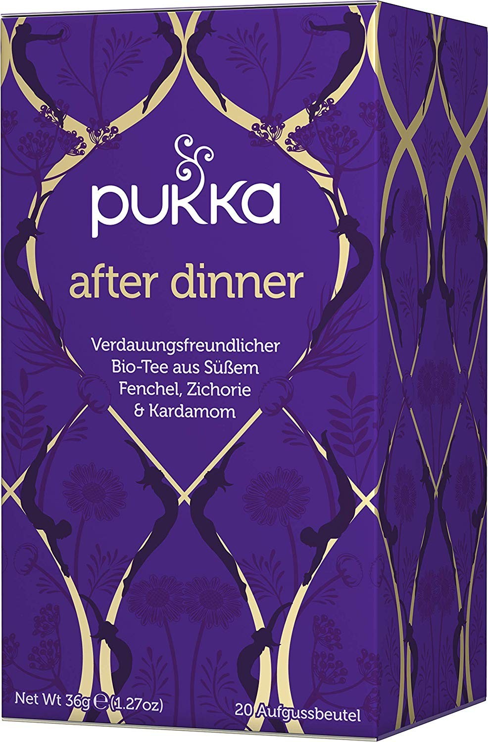 Image of Pukka After Dinner Tee Bio (20 Beutel) bei Teedose.ch