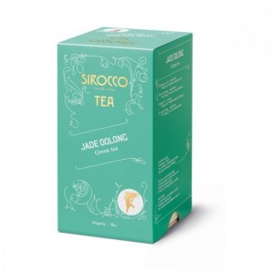 Sirocco Jade Oolong (20 Beutel)