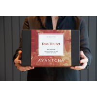 AVANTCHA The Organic Duo Tin Set (3-teilig)