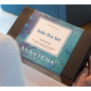 AVANTCHA Solo Tea Set Eco (4-teilig)