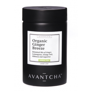 AVANTCHA Organic Ginger Breeze (90g)
