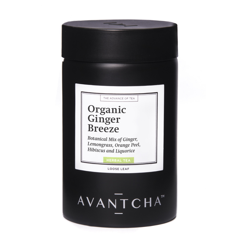 AVANTCHA Organic Ginger Breeze (90g)