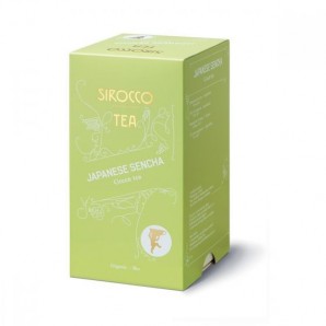 Sirocco Japanese Sencha (20 Beutel)