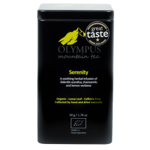 Olympus Mountain Tea Serenità (50g)