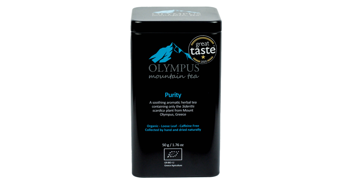 Olympus Mountain Tea Purity (50g)