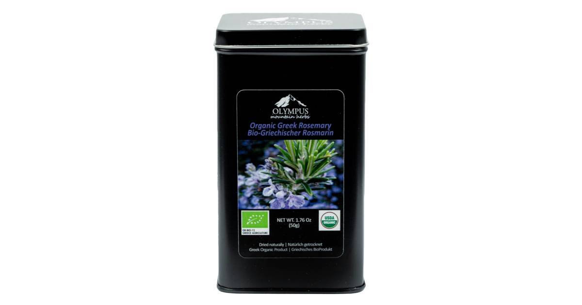 Olympus Mountain Herbs Rosmarin (50g)