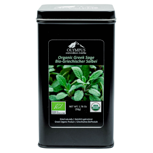 Sauge Olympus Mountain Herbs (50g)