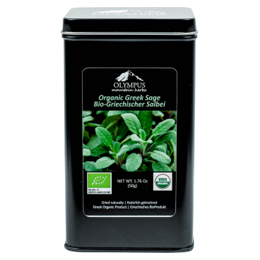 Olympus Mountain Herbs Sage (50g)