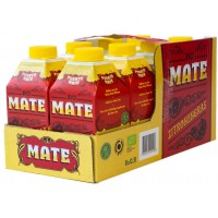 PUERTO MATE BIO Mate & Zitronengras (8x500ml)