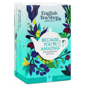 English Tea Shop Because You're Amazing (20 pcs)