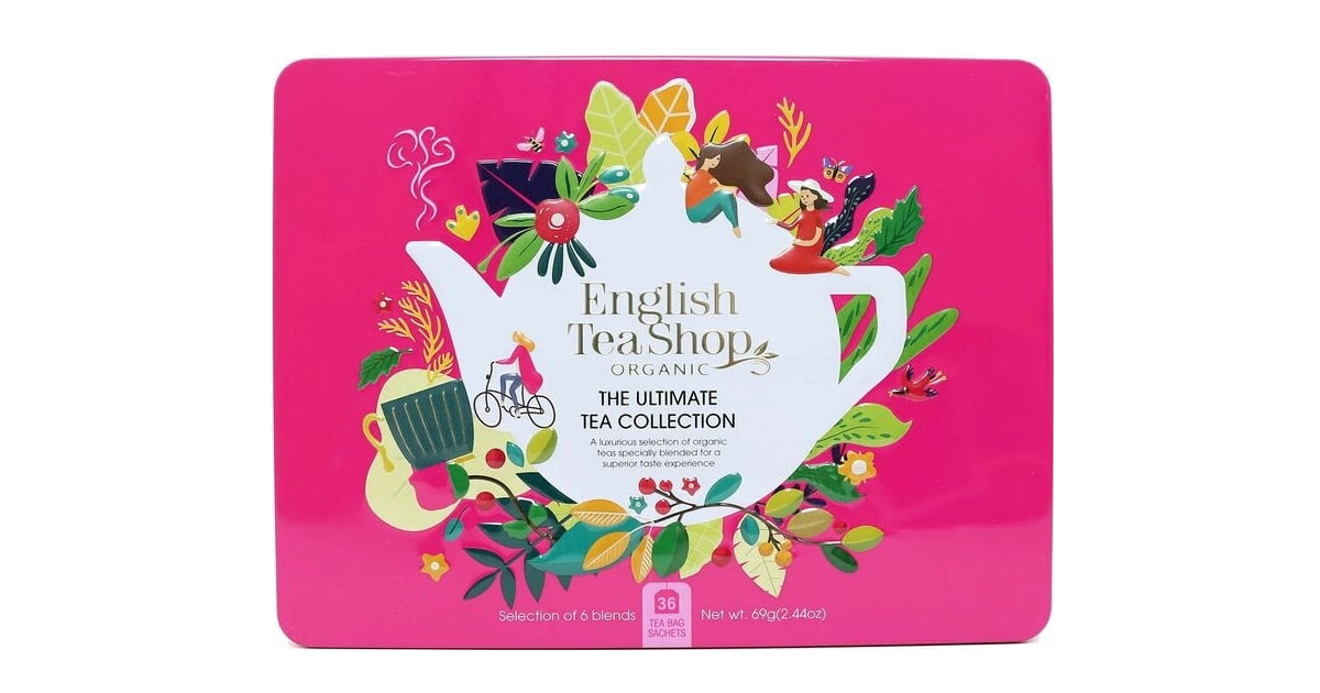 English Tea Shop The Ultimate Collection (36 pcs)