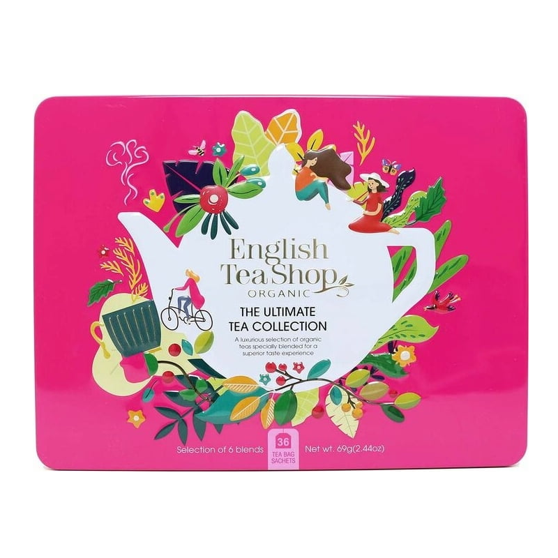 English Tea Shop The Ultimate Collection (36 Stk)