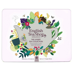 English Tea Shop Collezione di tè di lusso (36 pezzi)