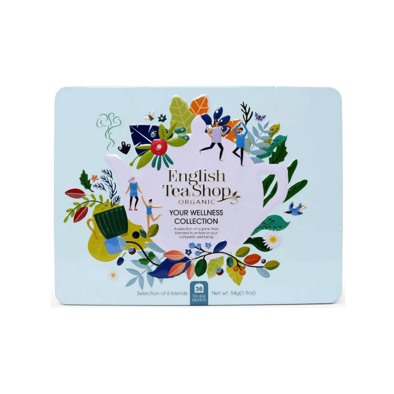 English Tea Shop Your Wellness Collection (36 Stk)