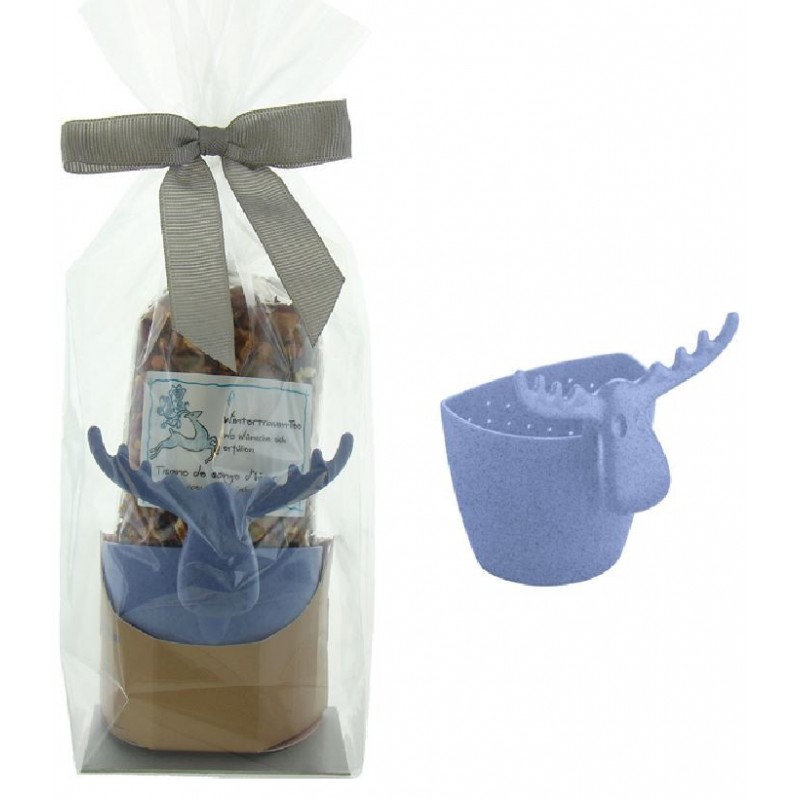 Herboristeria Gift set Rudolf Winter Dream Tea (1 pc)