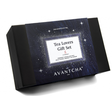 AVANTCHA Coffret cadeau Tea Lovers (3 pièces)