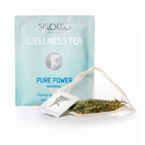 Sirocco Wellness Tea Pure Power (20 bags)
