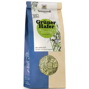 SONNENTOR Green oats organic herbs loose (50g)