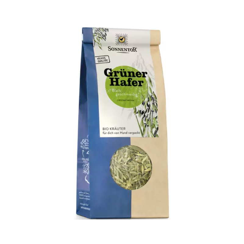 SONNENTOR Green oats organic herbs loose (50g)