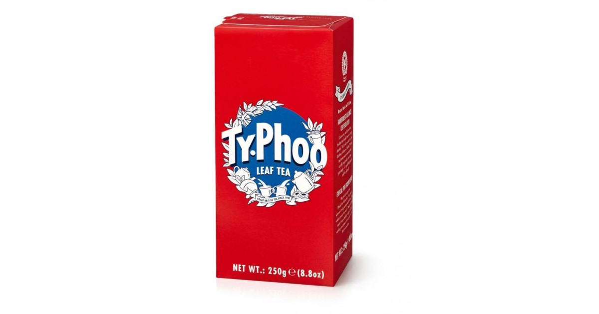 Ty-phoo Great British Tea (250g)