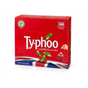 Ty-phoo Great British Tea (100 Beutel)