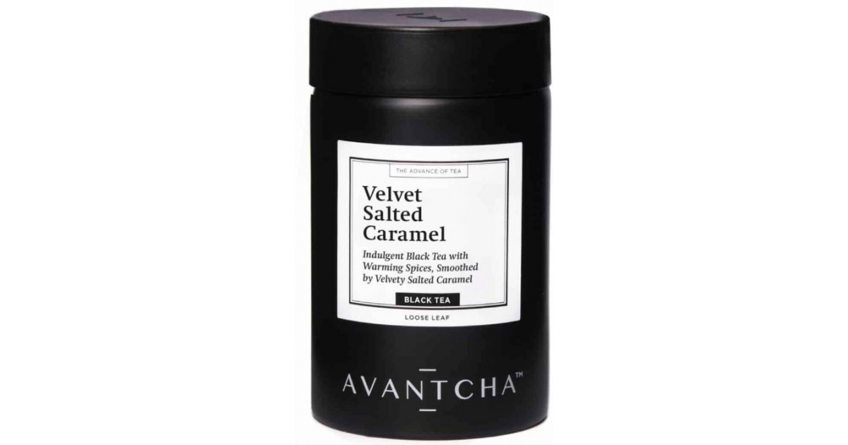 AVANTCHA Velvet Salted Caramel (100g)