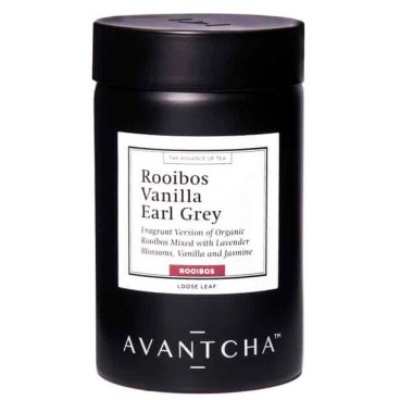 AVANTCHA Rooibos Vanilla Earl Grey (100g)