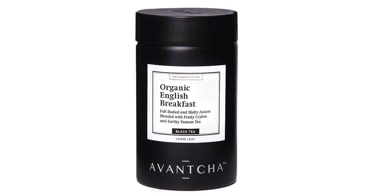 AVANTCHA Bio English Breakfast (100g)