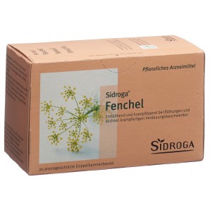 Sidroga Fenchel (20 Beutel)