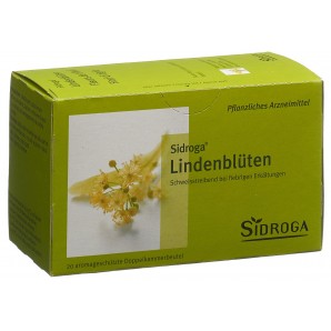 Sidroga Lindenblüten (20 Beutel)