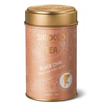 Sirocco Teedose Medium Black Chai (120g)