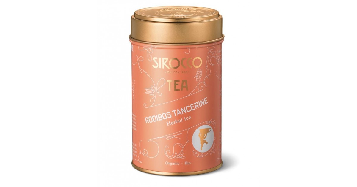 Sirocco Teedose Medium Rooibos Tangerine (80g)