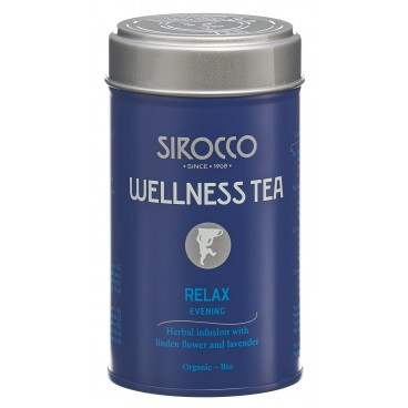 Sirocco Teedose Medium Well Tea Relax Dose (35g)