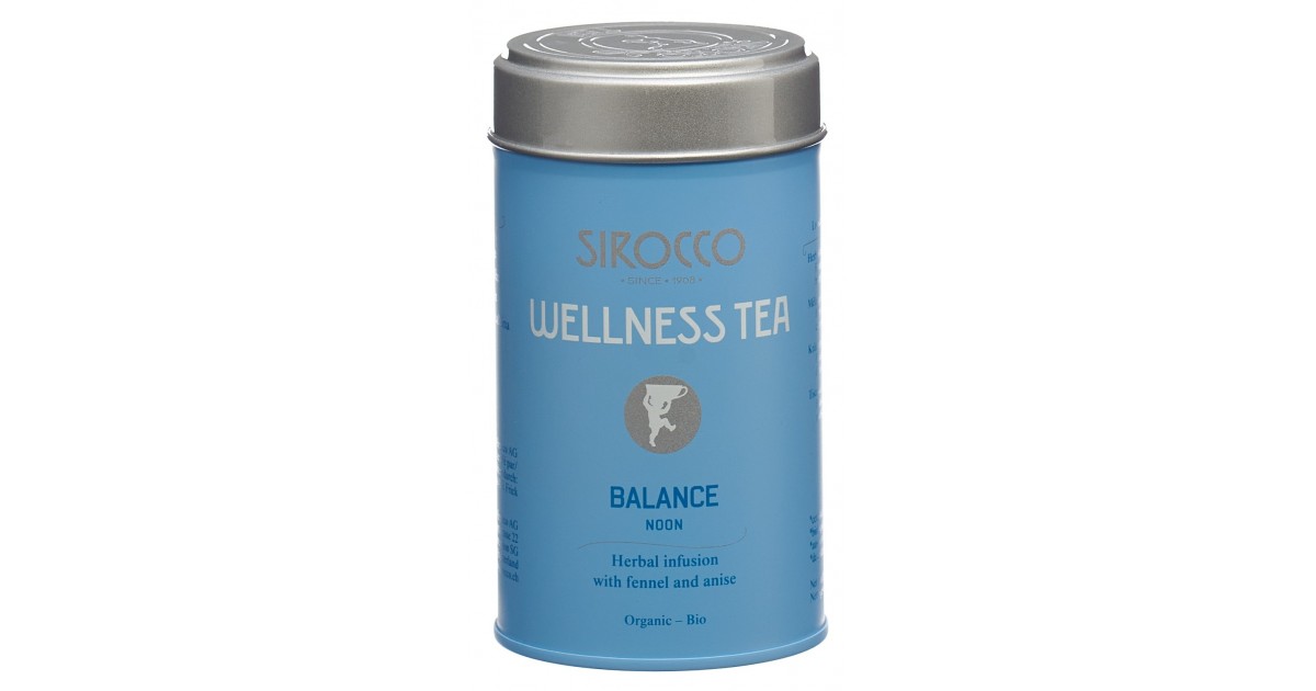 Sirocco Teedose Medium Well Tea Balance Dose (120g)