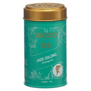 Sirocco Teedose Medium Jade Oolong (120g)