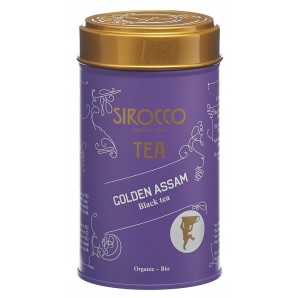 Sirocco Teedose Medium Golden Assam (80g)