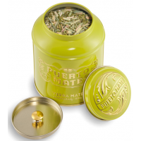  PUERTO MATE tea leaves yerba mate lemongrass tin (100g)