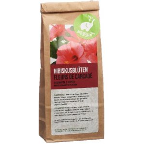  Dixa Karkade/Hibiscus blossoms PhEur organic cut (100g)
