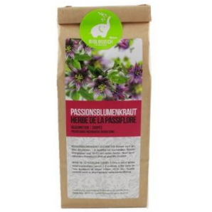  Dixa Passionflower herb PhEur Organic cut (80g)