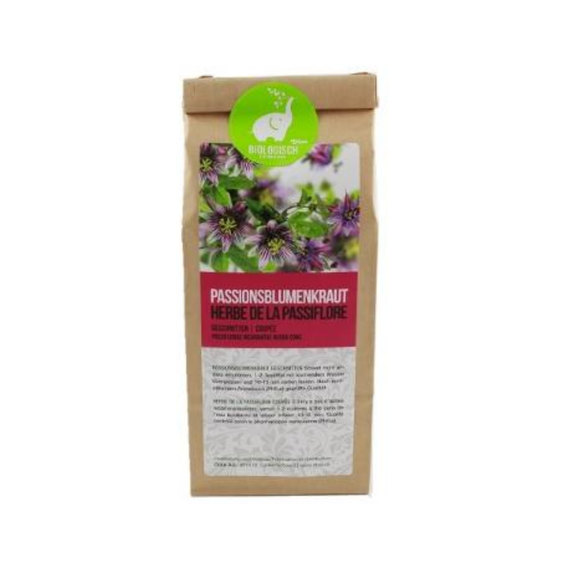  Dixa Passionflower herb PhEur Organic cut (80g)