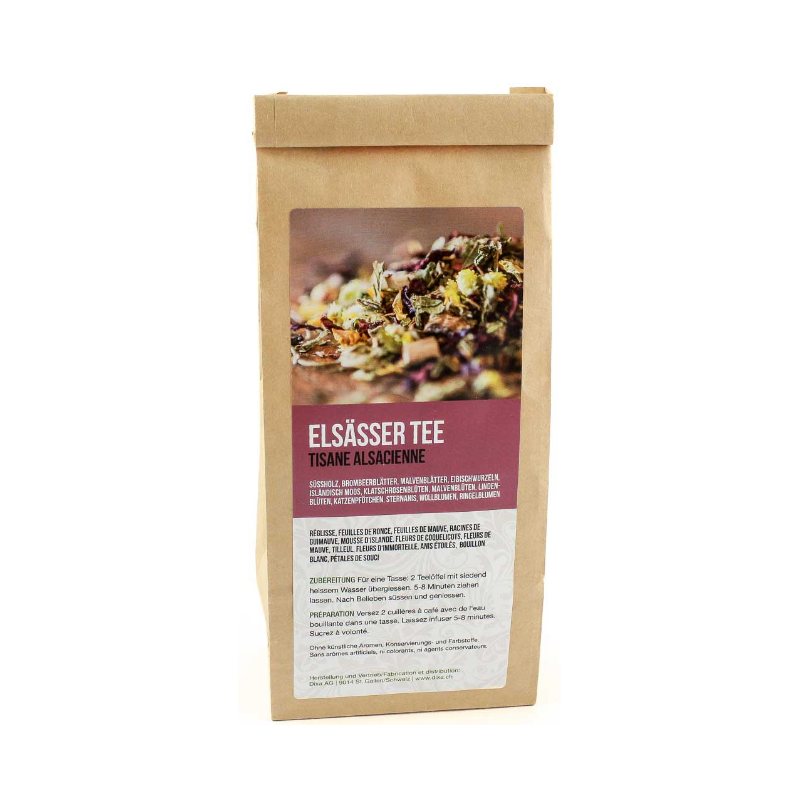  Dixa tea blend Alsatian (1kg)
