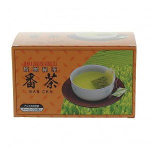  Herboristeria Green Tea H&O Bancha (20 pcs)