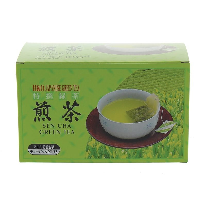  Herboristeria Green Tea H&O Sencha (20 pcs.)