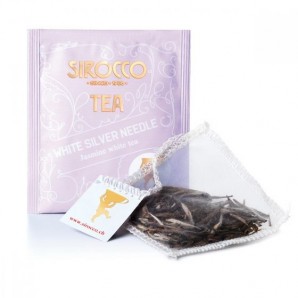 Sirocco White Silver Needle (20 bags)