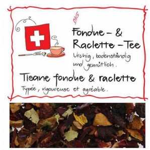 Herboristeria Tee Fondue im Sack (175g)