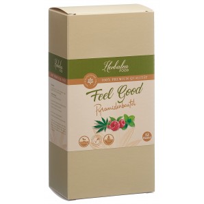Herbalea Hanftee Feel Good Bio (12x1,5g)
