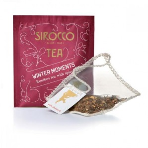Sirocco Moments d'hiver (20 sachets)