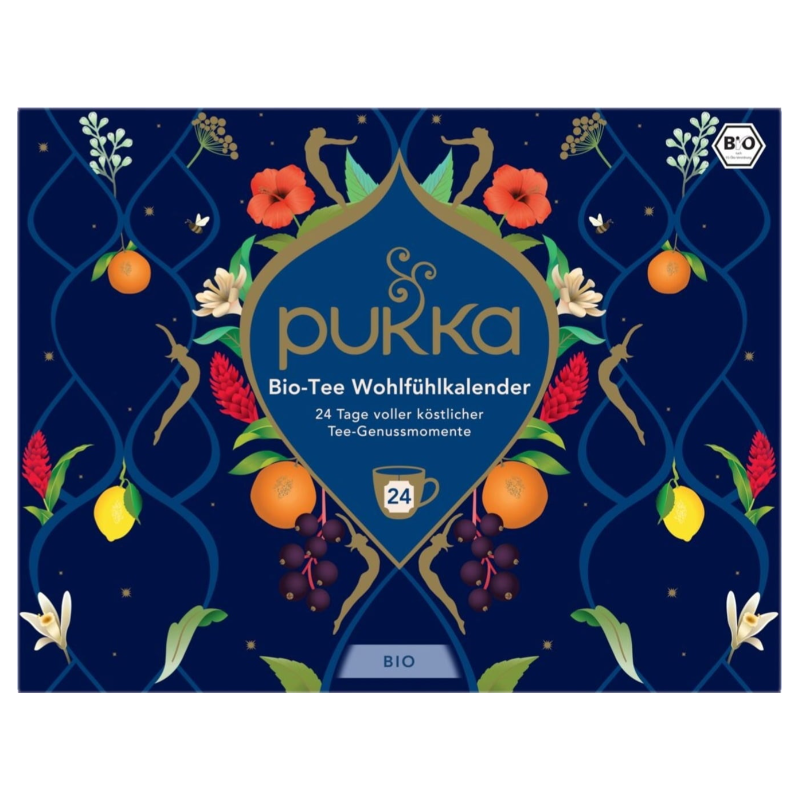 Pukka Bio Tee Adventskalender (1 Stk)