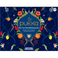 Pukka Bio Tee Adventskalender (1 Stk)